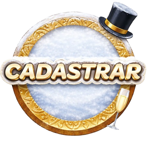 Botão de jogar/cadastrar